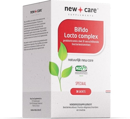 NEW CARE BIFIDO LACTO COMPLEX SACHETS 30ST